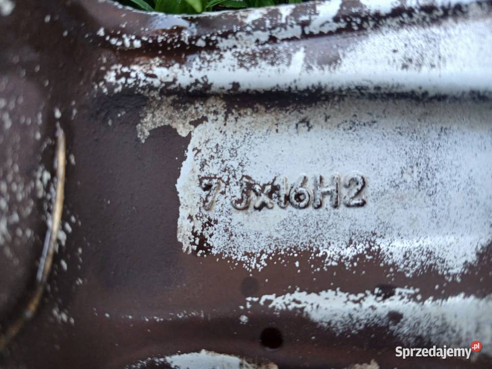 Koła zimowe BMW E90 20555 R 16 Samochodowe Wieluń