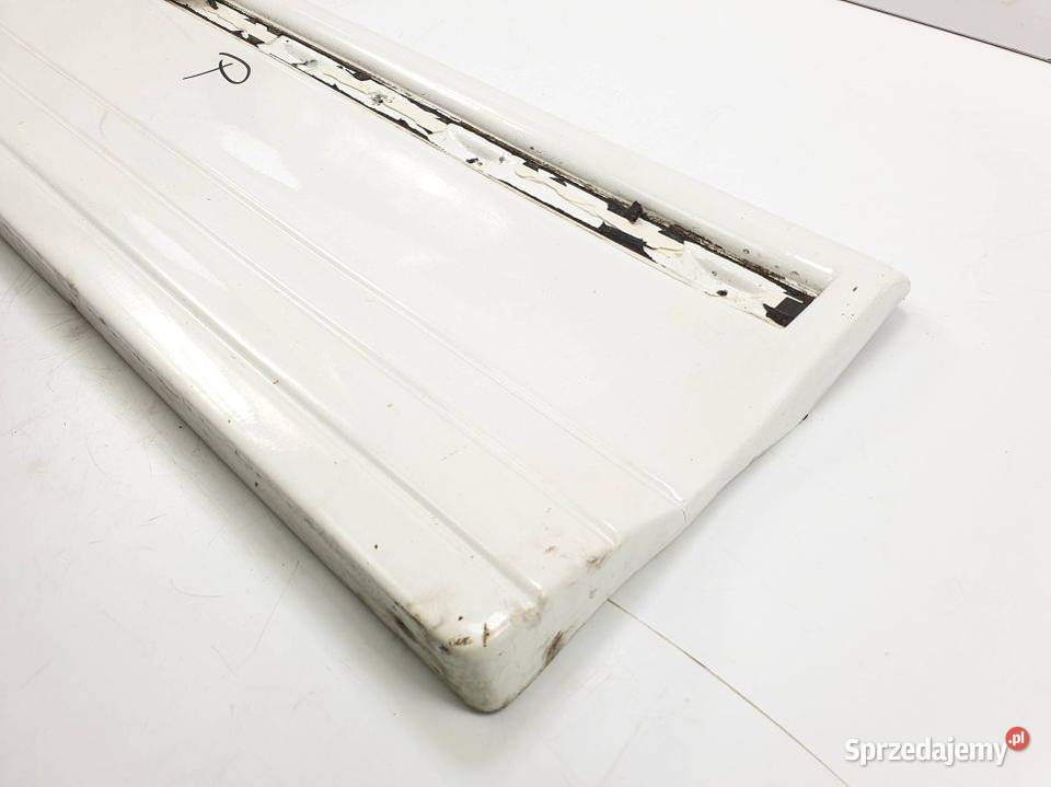 OSŁONA CHEVROLET EXPRESS DRZWI