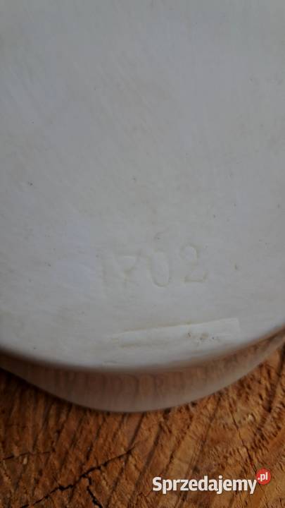 Zabytkowy porcelanowy półmisek Johann Seltmann Świecie