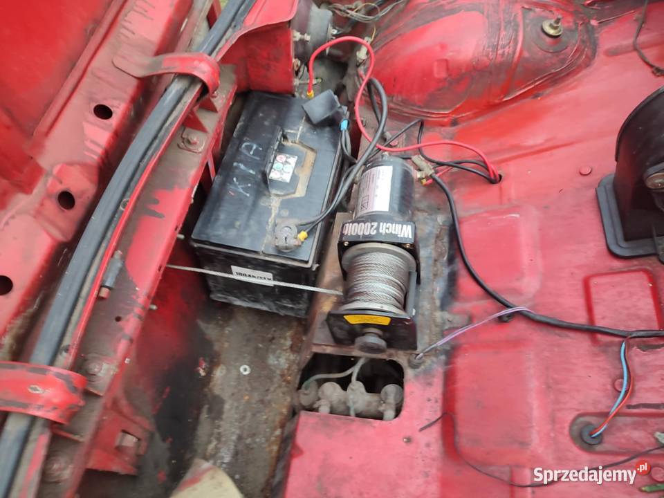 Fiat 126p bez prawa rejestracji autko kolegi łódzkie Poddębice