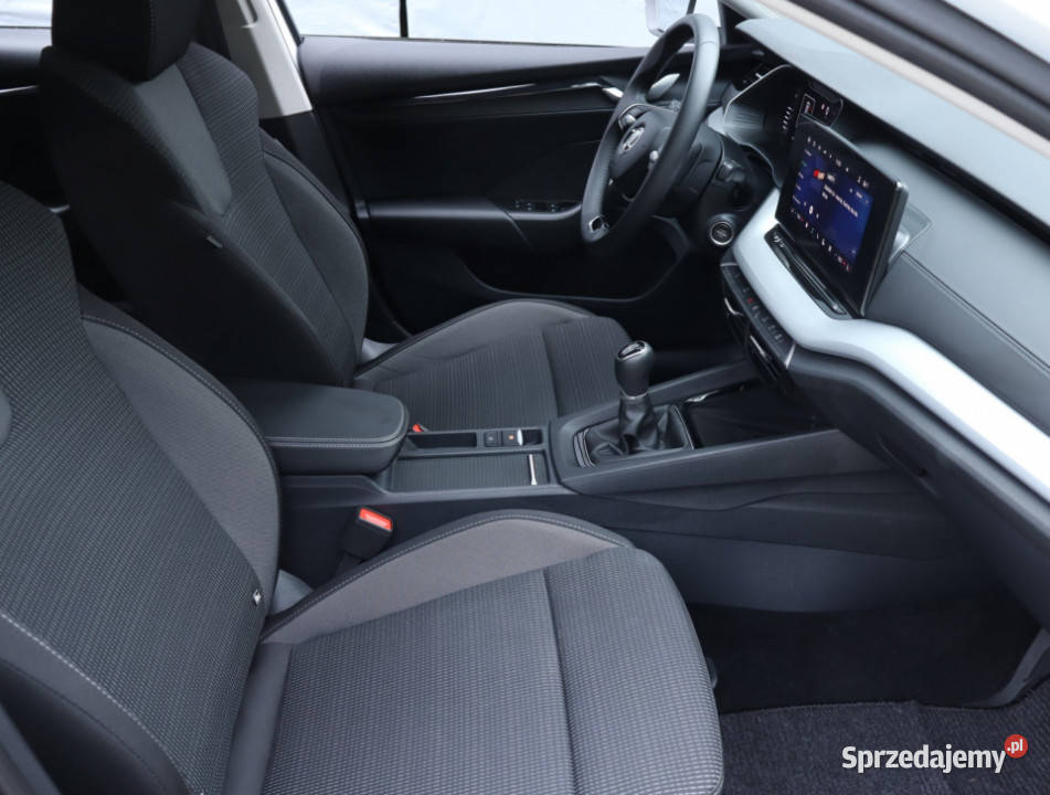 Skoda Octavia 15 TSI podgrzewane fotele Piaseczno