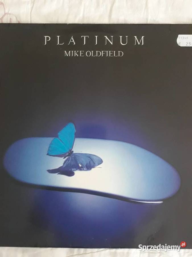 MIKE OLDFIELD Platinium 1979 Rzeszów