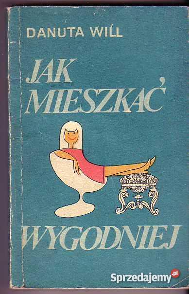 3253 MIESZKAĆ WYGODNIE DANUTA WILL Czyrna