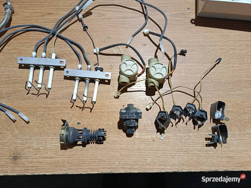 De dietrich części do kotła whrwhecitymcr Wrocław