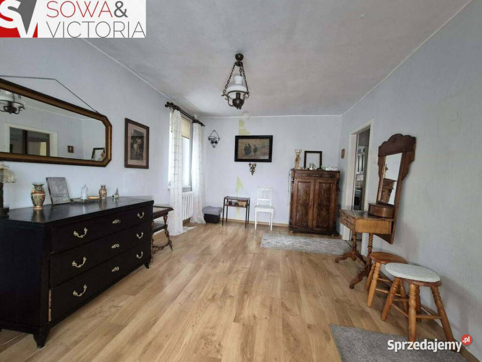 Mieszkanie z dużym balkonem winda z poziomu zero Piętro 1 Wałbrzych