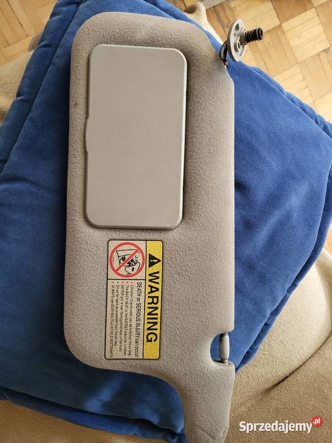 Daszek osłona przeciwsłoneczna do honda civic VI Rok produkcji 2003