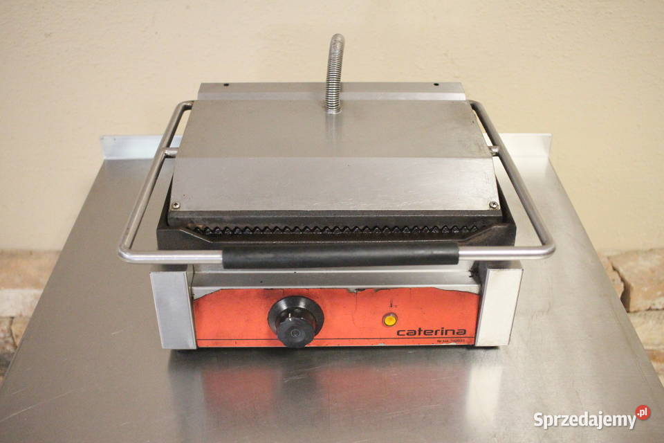 Grill elektryczne Stalgast 742031 Pszczyna