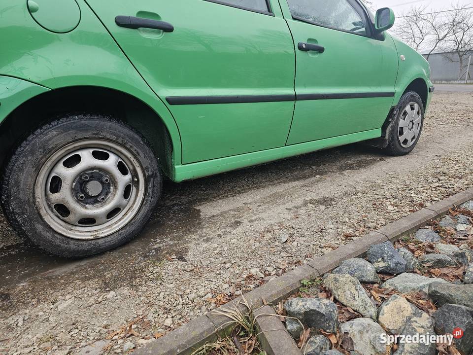 Volkswagen polo 10 Chotynin