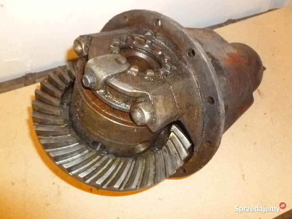 Dodge WC 51 52 Główka mosty koło talerzowe Mława