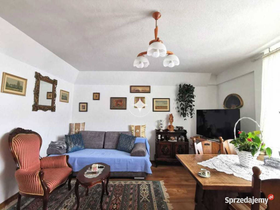 Piękne mieszkanie na parterze na sprzedaż Hrubieszów