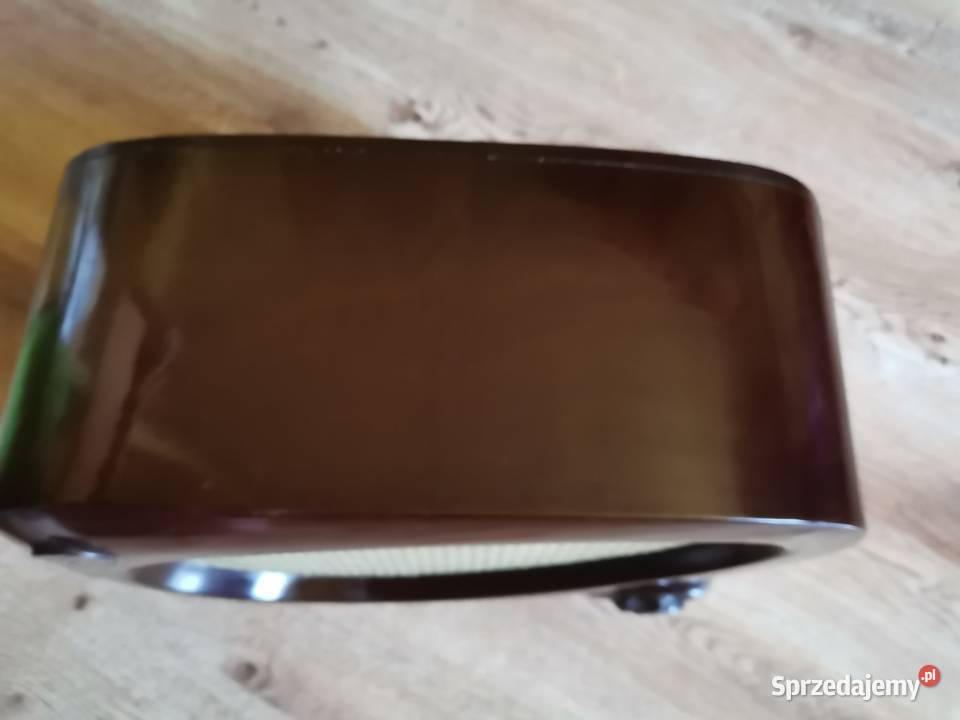 Stary głośnik radiowy firmy Tesla ART Deco sprzedam