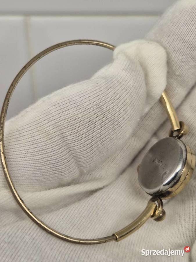 Zegarek Czajka bransoletka Chorzów