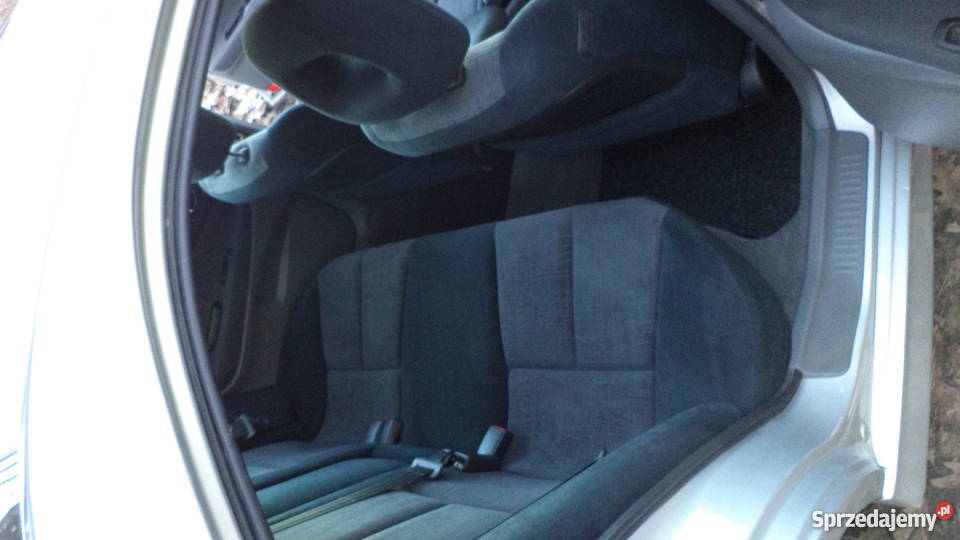 Mitsubishi Galant Elegance 112 tysięcy łódzkie Sierpów