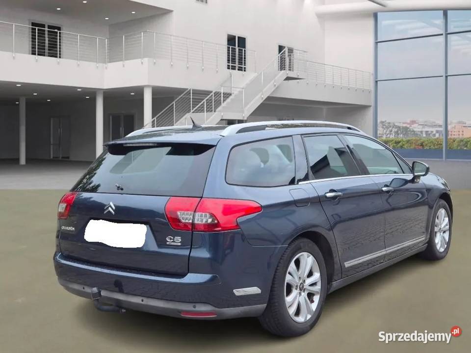 Citron C5 THP 155 Exclusive Wrocław