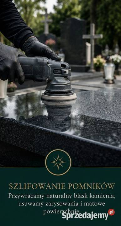 Cmentarz Oława cennik usług opieka grobem zakład Wrocław