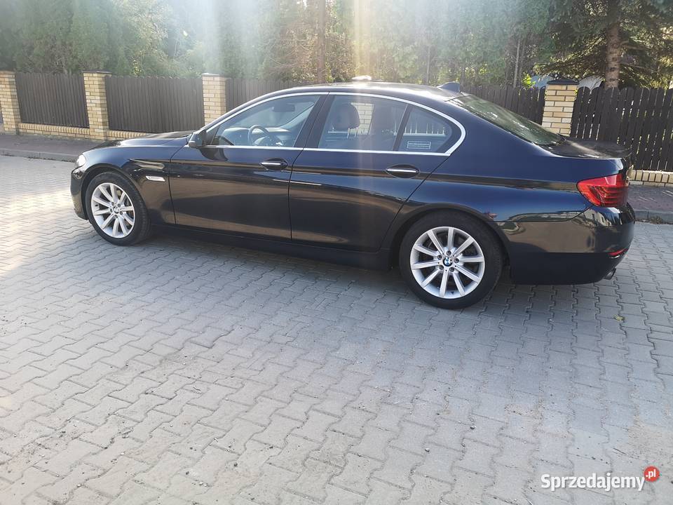 Bmw 535ix Zambrów