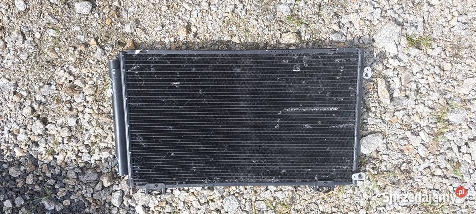 Toyota Corolla II Verso 20 D4D chłodnica dolnośląskie