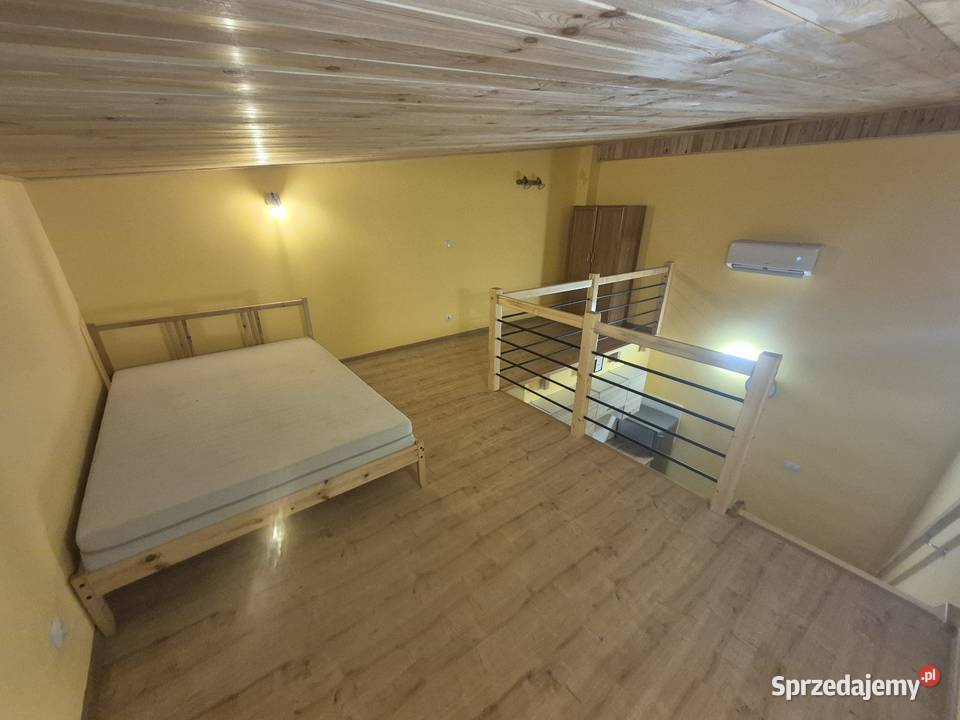 Mieszkanie kawalerka sprzedam