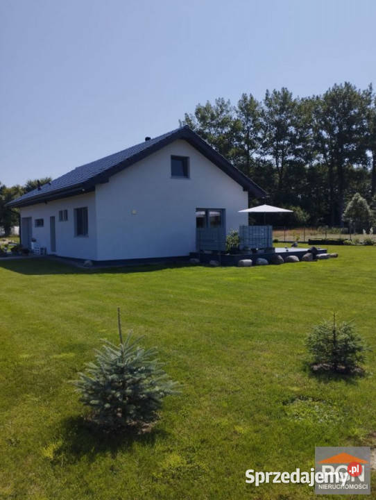Sprzedam dom wolnostojący 90m2 Pobierowo Wojska Liczba pokoi 3