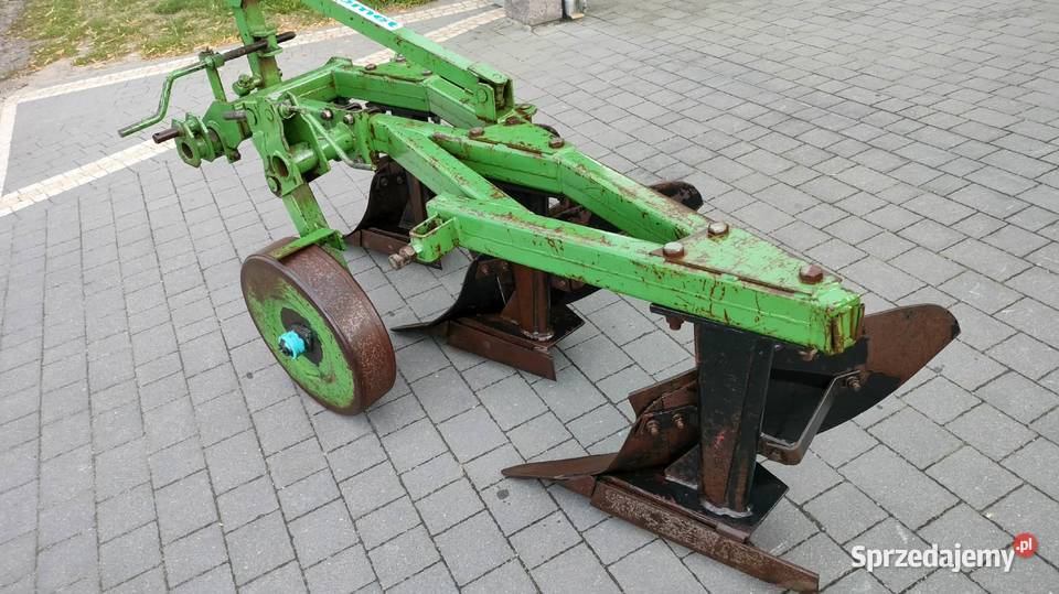 Pług 3 skibowy Pozostałe Łuków sprzedam