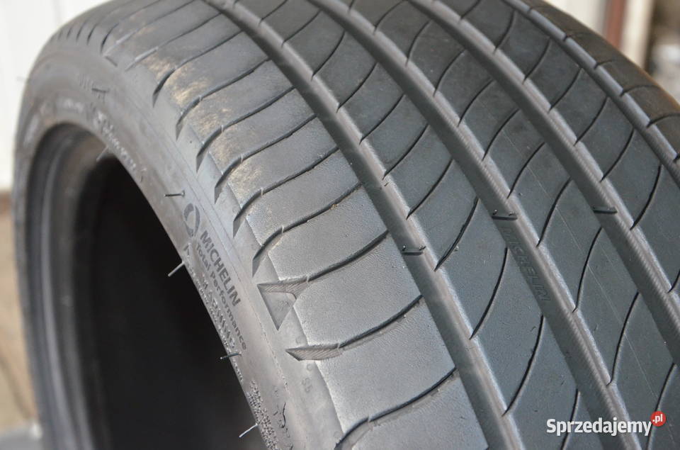 Opona Letnia 18 Michelin 22540 6mm świętokrzyskie Kielce sprzedam