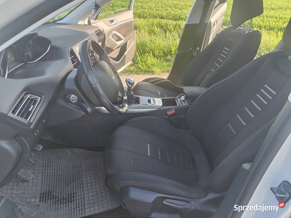 Peugeot 308 bluetooth