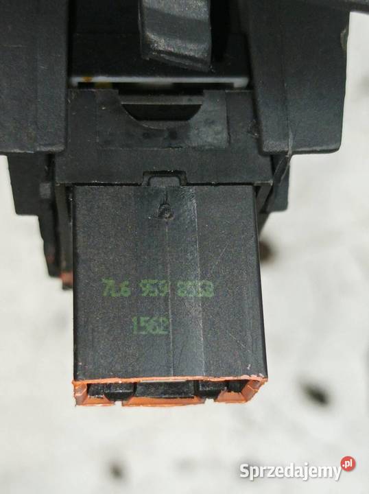 PRZEŁĄCZNIK SZYB 7L6959855D 1K4959857B VW Panele sterowania, przełączniki świętokrzyskie