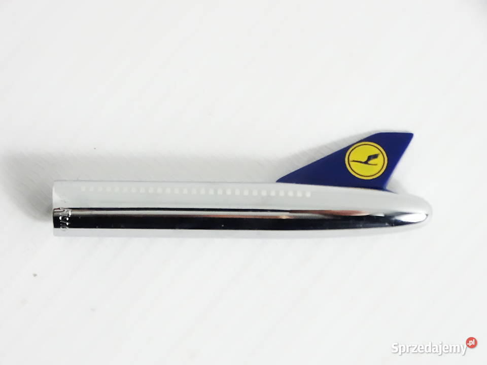 Fisher Space Pen Edycja Lufthansa lubelskie Biłgoraj sprzedam