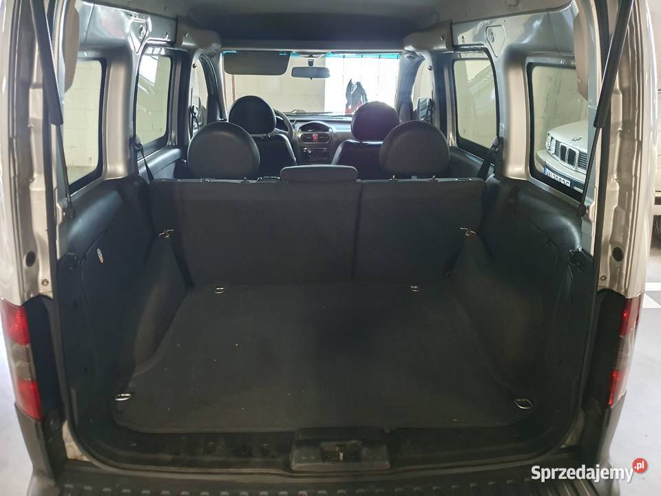 Opel Combo osobowy 2010rklima Warszawa