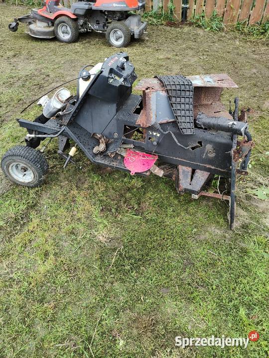 Koła przód honda 2218 części bak belka Wiele