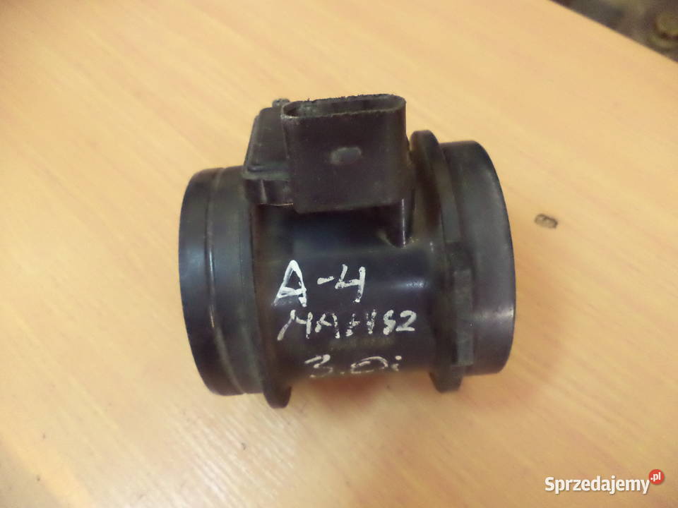 AUDI A4 B6 30V6 PRZEPLYWOMIERZ 06C133471A Turek