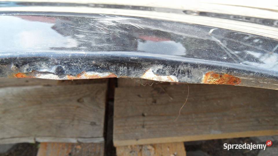 VOLKSWAGEN CADDY III 10r błotnik lewy przód Błotniki