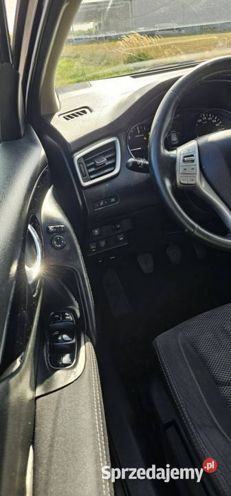 Nissan Qashqai2 1 6 dci full I 2008 wielkopolskie Pleszew