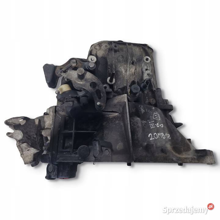 SKRZYNIA BIEGÓW Peugeot 407 22 16V 3FZ 158 Chełm
