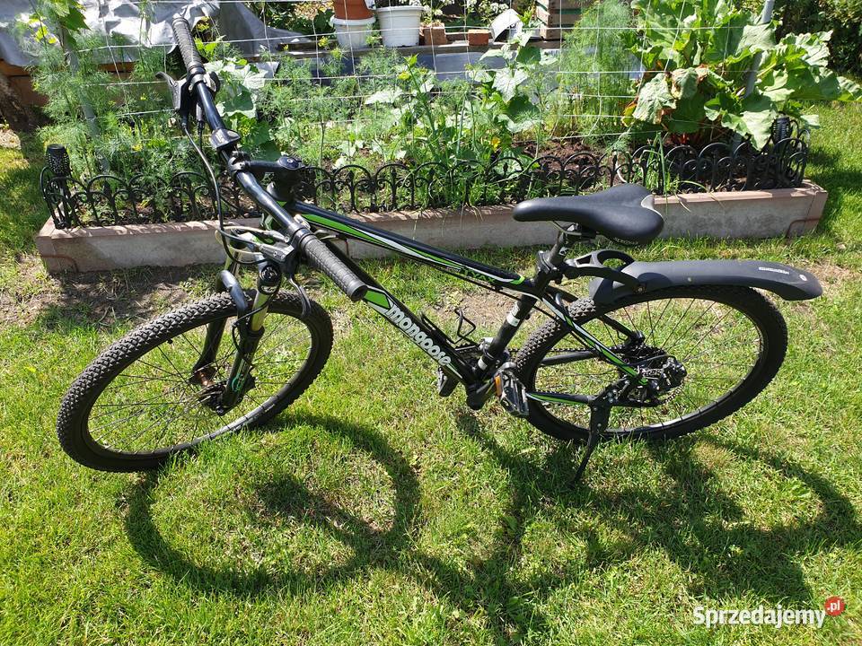 Sprzedam rower Mongoose sport Tyax 26 3x8 Krzyż Wielkopolski