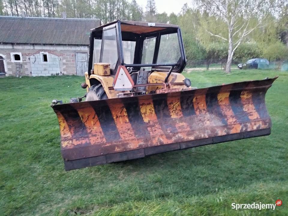 Sprzedam pług do śniegu śnieżny Chorzele