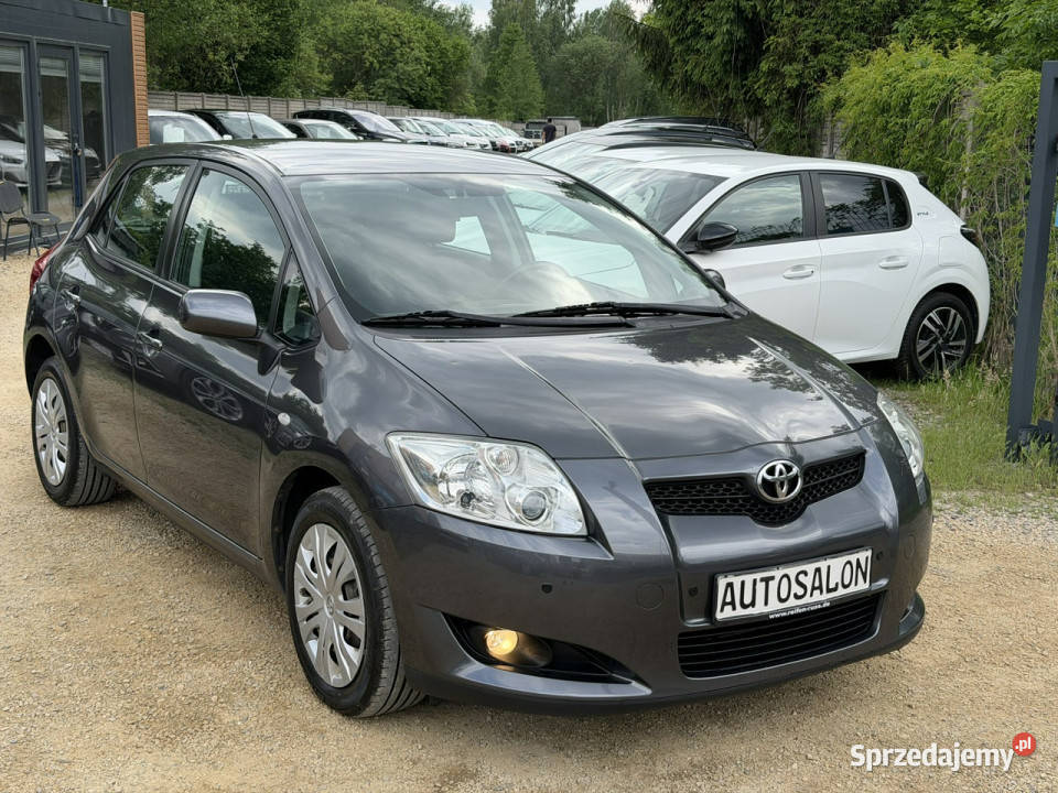 Toyota Auris benzyna Toyota Częstochowa