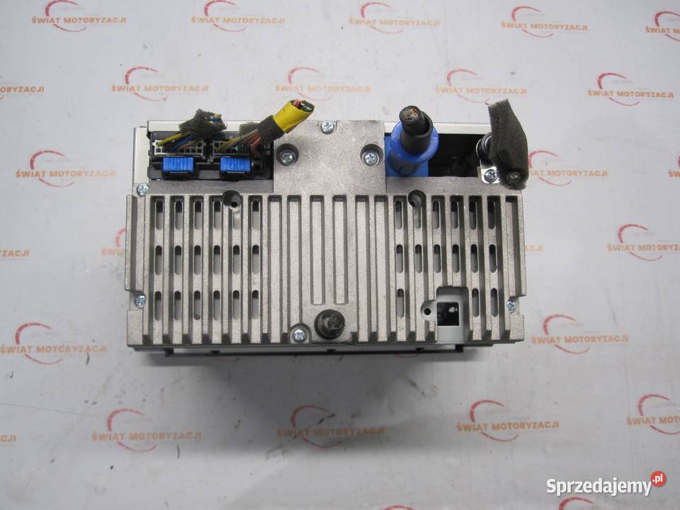 RADIO CD MP3 95193263 CHEVROLET CAPTIVA 1118 Sprzęt audio fabryczny