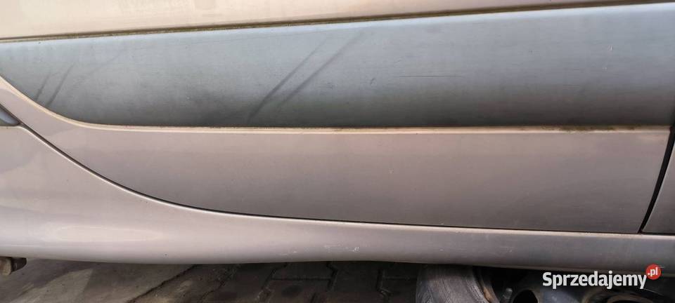 DRZWI PRAWE TYŁ RENAULT ESPACE III MV647 osobowe Lipno