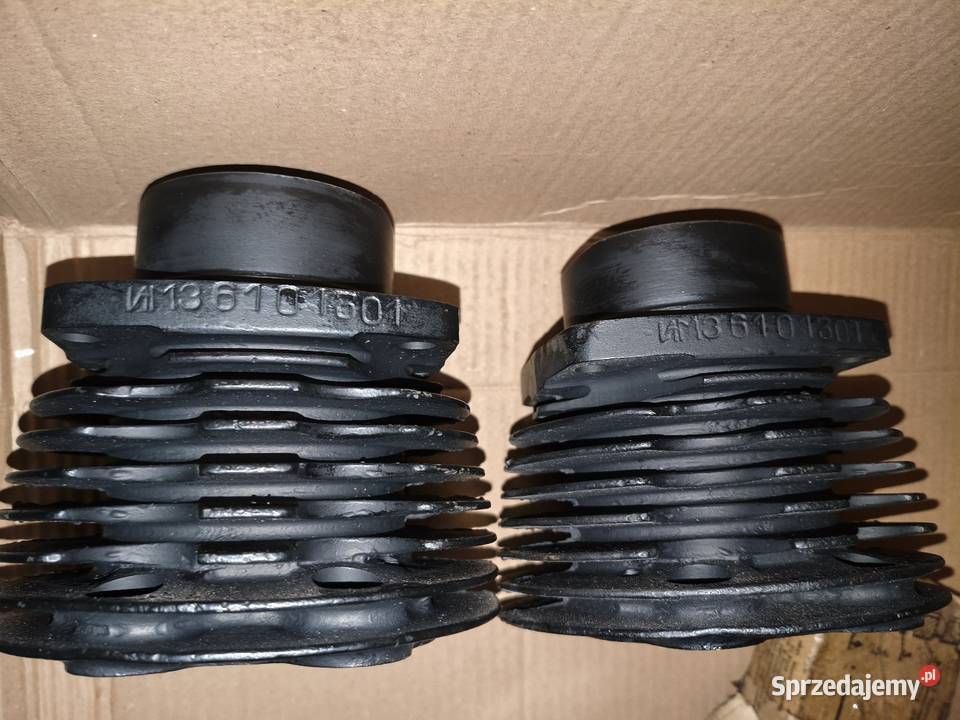 Cylindry szlifie 7850 z tłokami Almot 7845 Ural Leszno