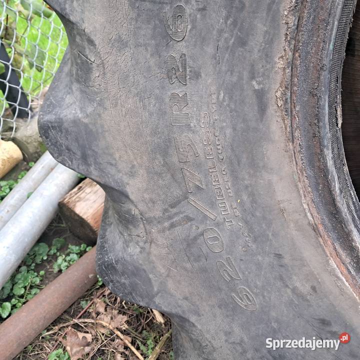 opona 62075r26 zamiennik 231r26 podkarpackie Przeworsk