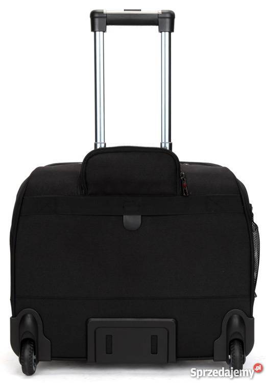 Torba SwissBags z Kółkami na Laptopa Geneva 40 L dolnośląskie Wrocław
