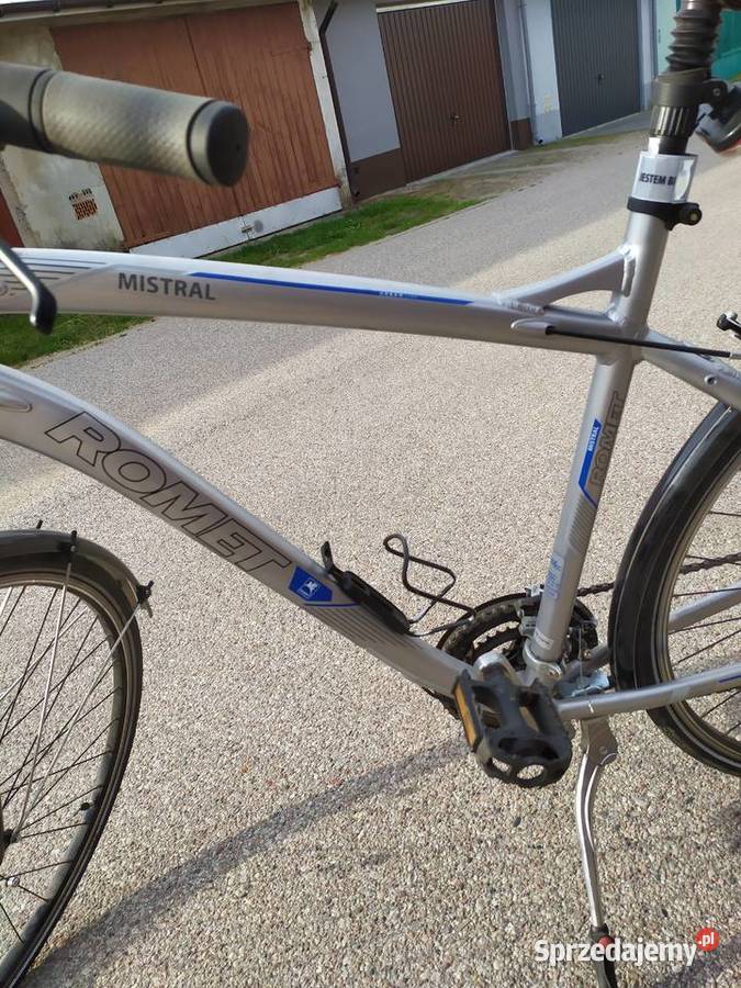 Sprzedam rower Romet Mistral Cruser Choroszcz