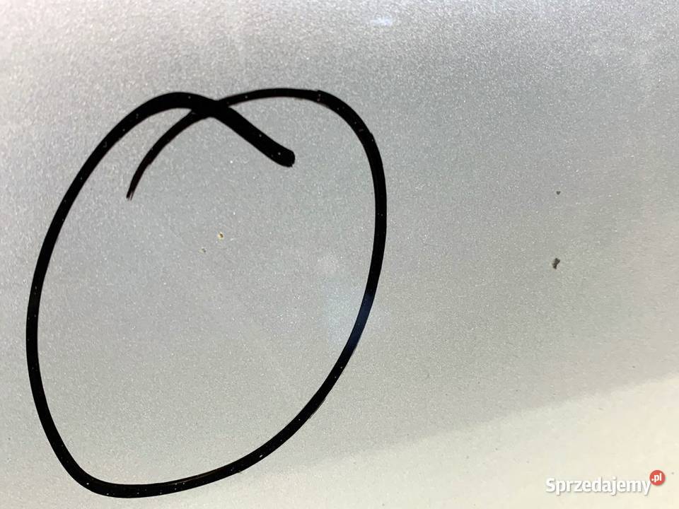 DRZWI LEWY PRZÓD SUZUKI SX4 Crossover Silky podkarpackie