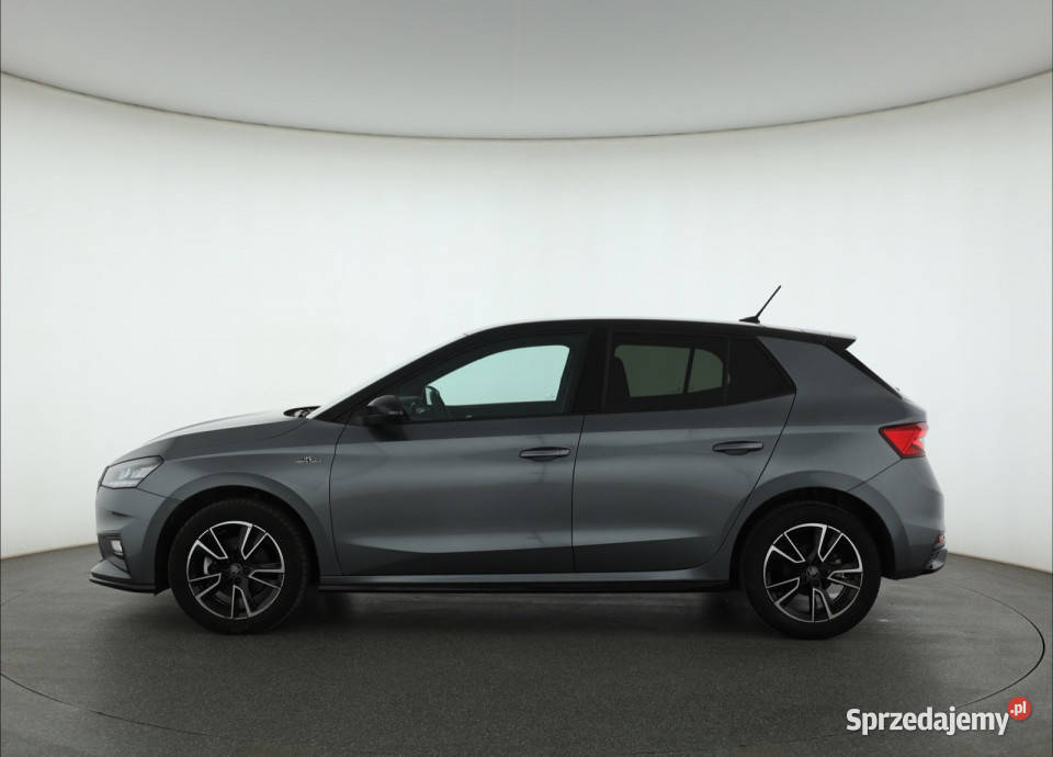 Skoda Fabia 10 TSI czujnik parkowania Piaseczno