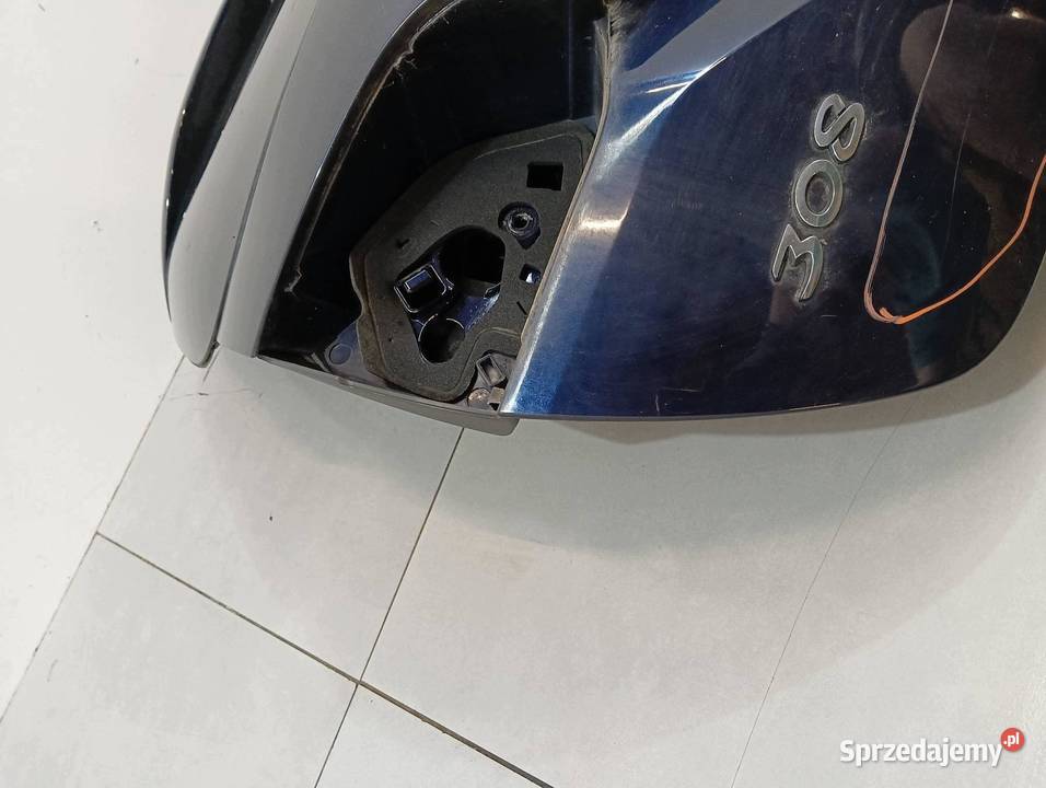 KLAPA TYŁ KOMBI SZYBA EKUD Peugeot 308 II 2014 świętokrzyskie