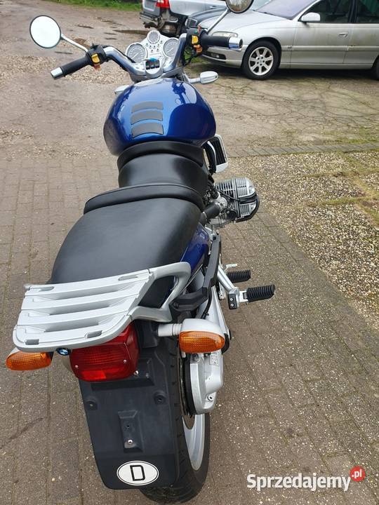 BMW R 1100 R podkarpackie Łańcut