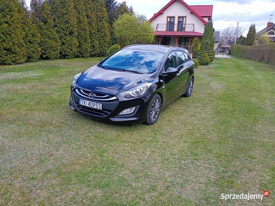 Sprzedam Hyundai I30 II 16CRDI 2012r wielofunkcyjna kierownica Kranów