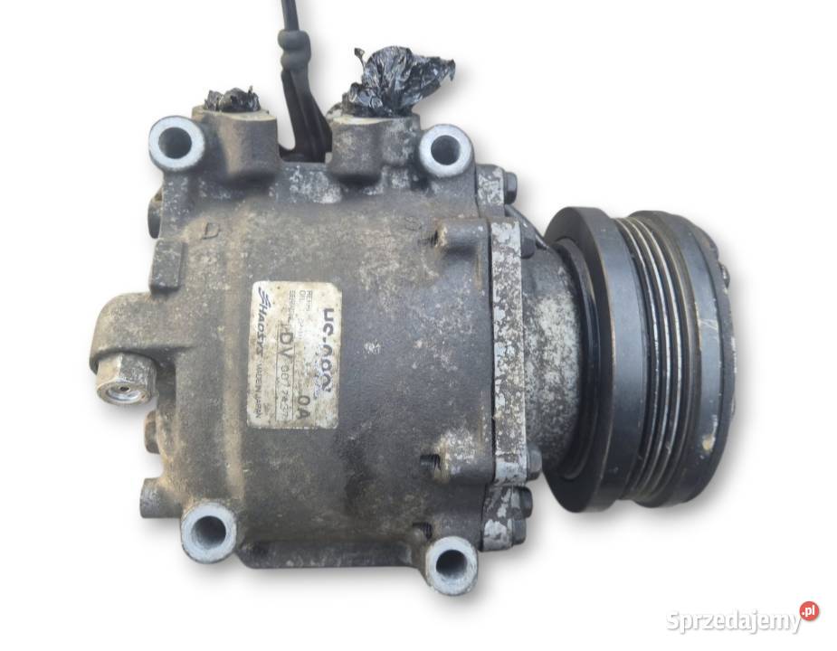 KOMPRESOR SPRĘŻARKA KLIMATYZACJI HONDA CRV I 1 osobowe świętokrzyskie