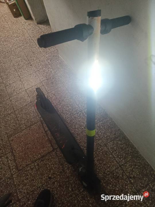 Hulajnoga elektryczna spookey volver dolnośląskie Wołów